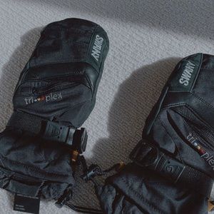 Swany Tri-Plex X-Change Mittens